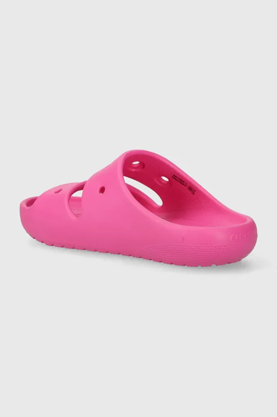 Детские шлепанцы Crocs CLASSIC SANDAL V Голенище: Синтетический материал Внутренняя часть: Синтетический материал Подошва: Синтетический материал