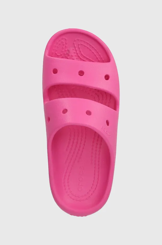 рожевий Дитячі шльопанці Crocs CLASSIC SANDAL V