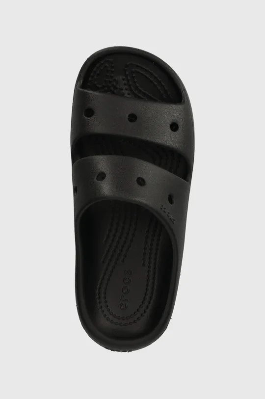 μαύρο Παιδικές παντόφλες Crocs CLASSIC SANDAL V