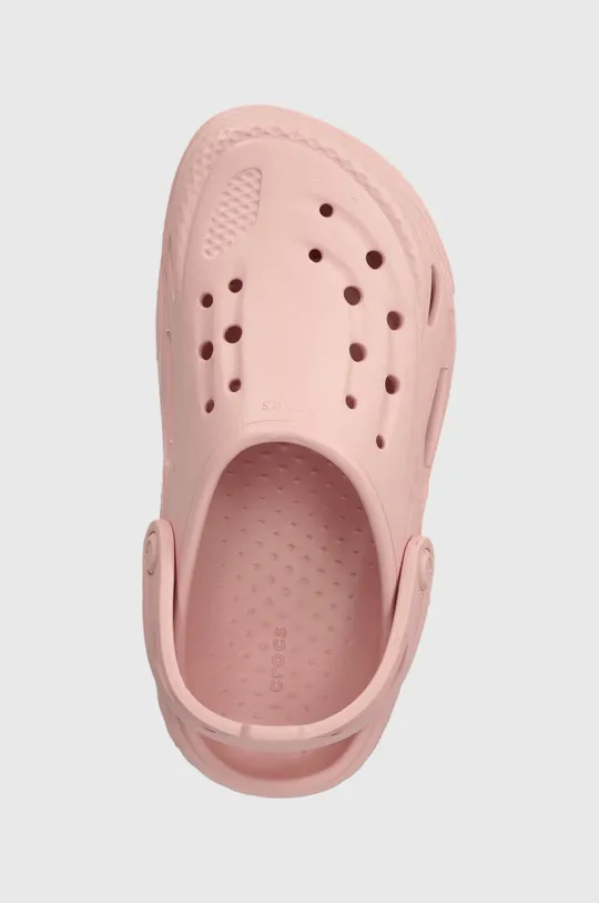 ροζ Παιδικές παντόφλες Crocs OFF GRID CLOG