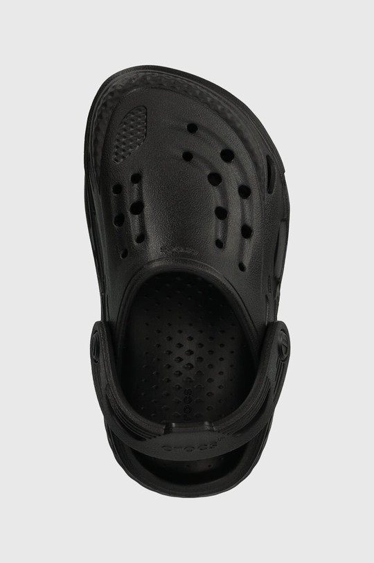 чёрный Детские шлепанцы Crocs OFF GRID CLOG