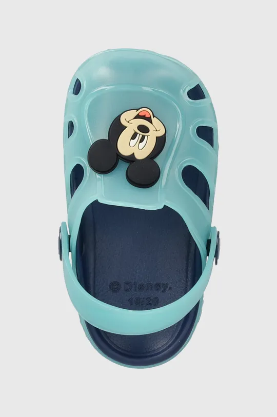 turkusowy zippy klapki dziecięce x Disney