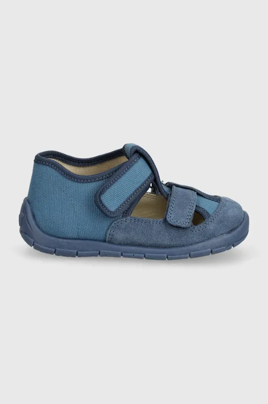 Detské papuče Froddo modrá