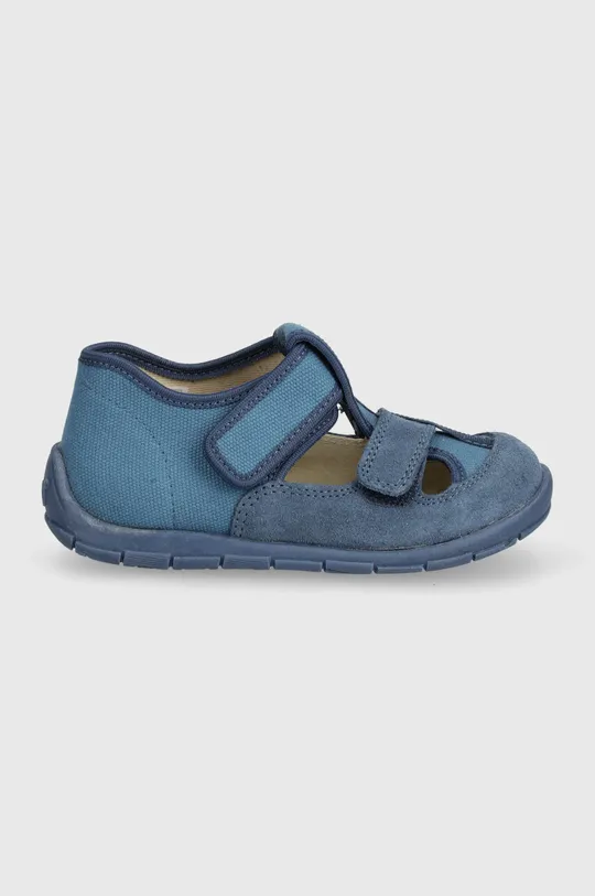 Detské papuče Froddo modrá