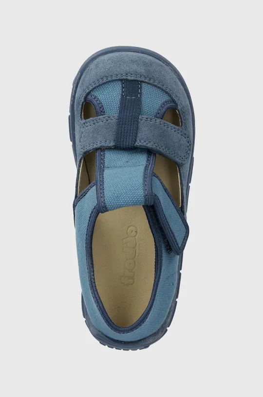modrá Detské papuče Froddo