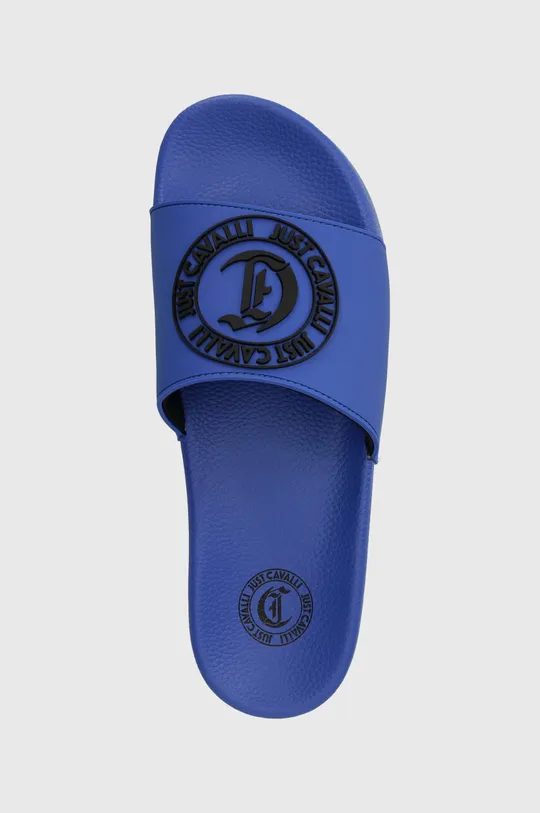 blu navy Just Cavalli ciabatte slide