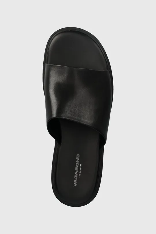 μαύρο Δερμάτινες παντόφλες Vagabond Shoemakers MASON