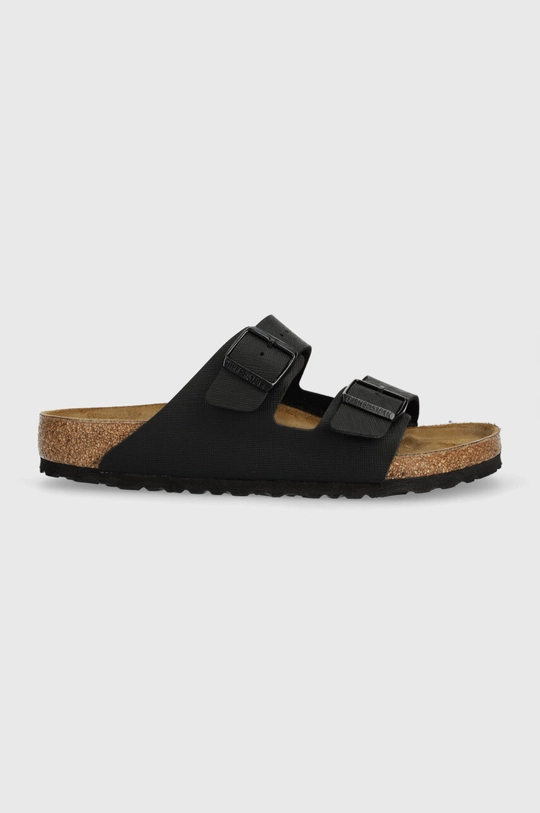 чёрный Шлепанцы Birkenstock Arizona Мужской