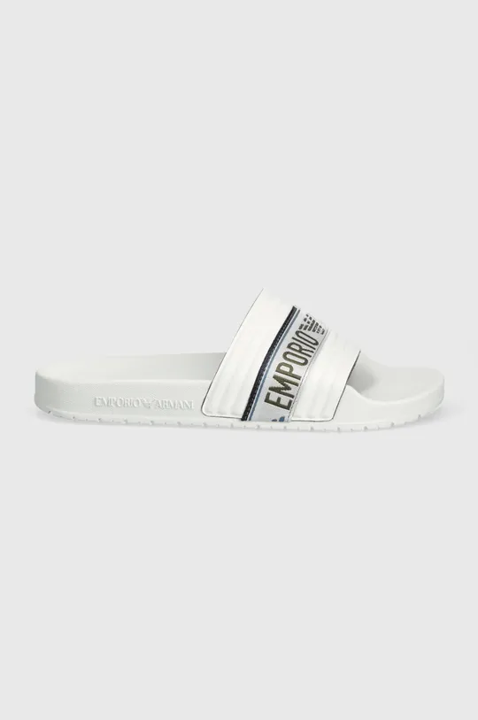 Emporio Armani Underwear klapki biały