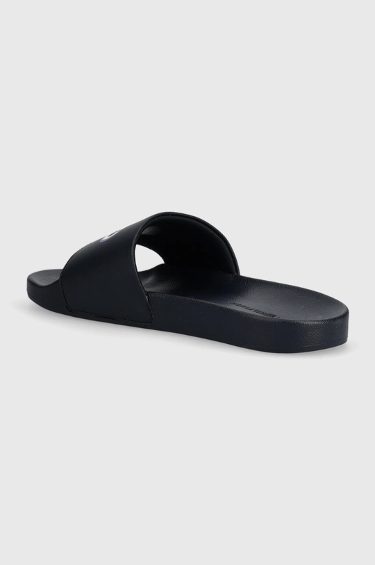 Tommy Hilfiger ciabatte slide RWB OLY POOL SLIDE Gambale: Materiale sintetico Parte interna: Materiale sintetico, Materiale tessile Suola: Materiale sintetico