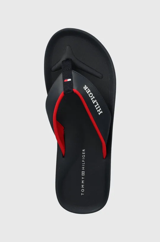 sötétkék Tommy Hilfiger flip-flop COMFORT BEACH SANDAL