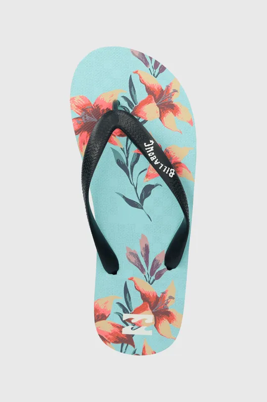 niebieski Billabong japonki Tides