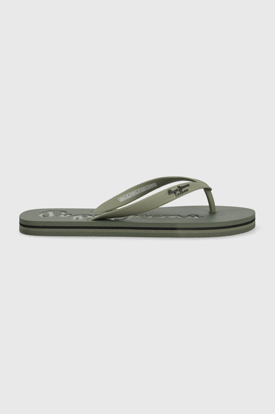 Pepe Jeans flip-flop PMS70142 zöld