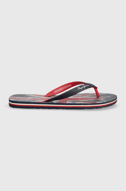 Pepe Jeans flip-flop PMS70148 sötétkék