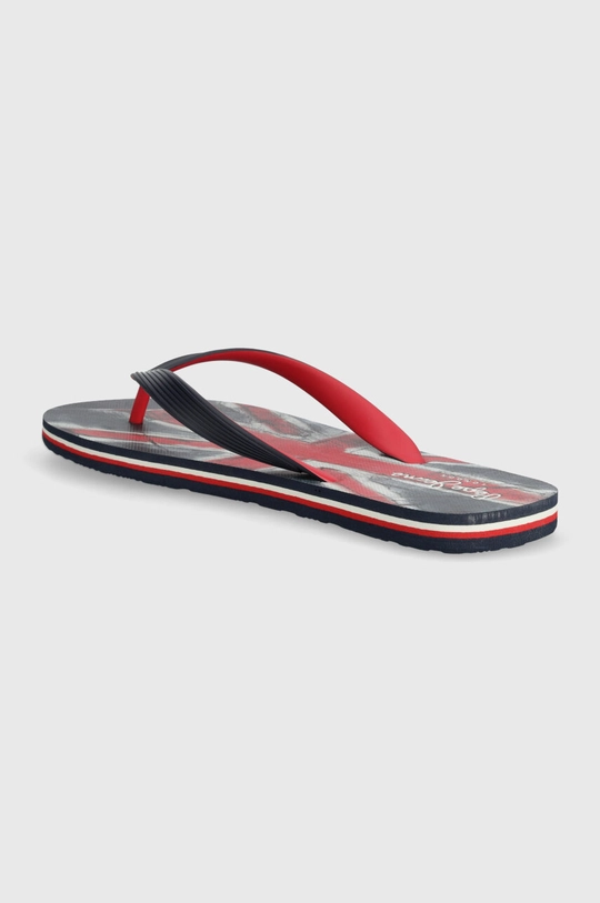 Pepe Jeans flip-flop PMS70148 szintetikus anyag