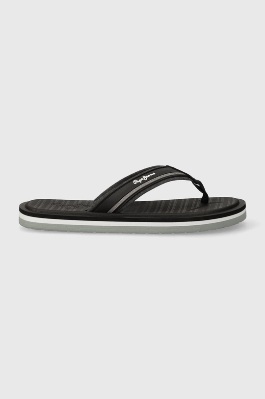 Pepe Jeans flip-flop PMS70156 fekete