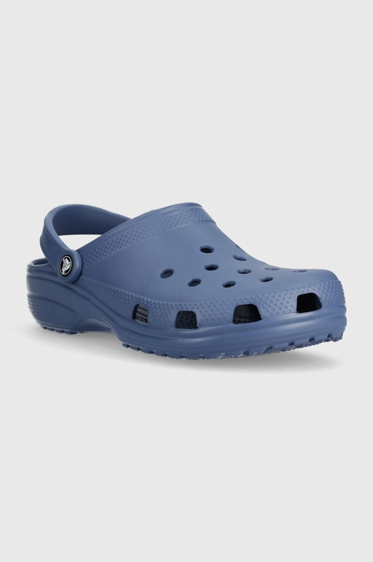 Шльопанці Crocs Classic блакитний