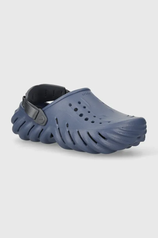 μπλε Παντόφλες Crocs X - (Echo) Clog Ανδρικά