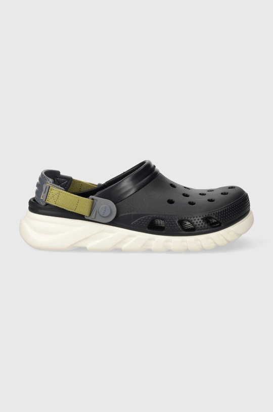 Crocs klapki Duet Max II Clog granatowy