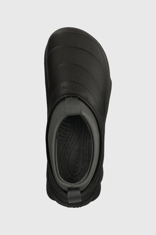 negru Crocs sneakers Echo Storm