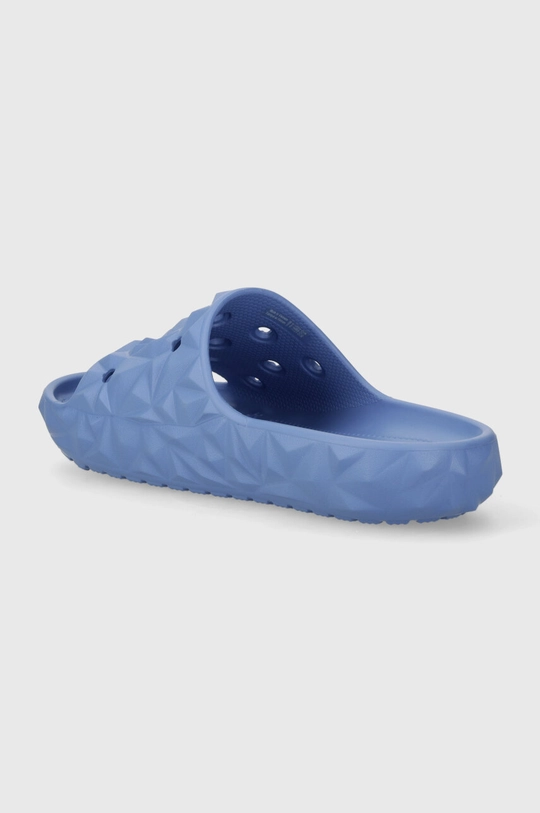 Šľapky Crocs Classic Geometric Slide V2 Syntetická látka