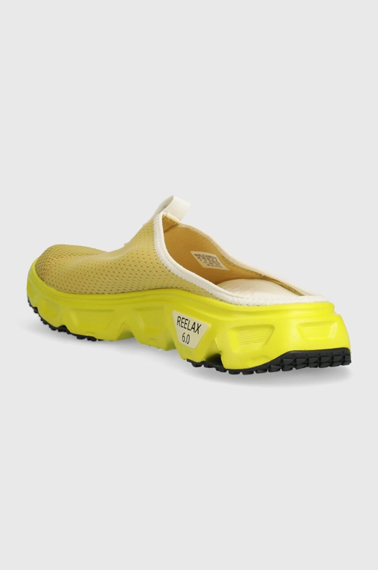 Παντόφλες Salomon REELAX MOC 6.0  REELAX MOC 6.0 Πάνω μέρος: Υφαντικό υλικό Εσωτερικό: Συνθετικό ύφασμα, Υφαντικό υλικό Σόλα: Συνθετικό ύφασμα