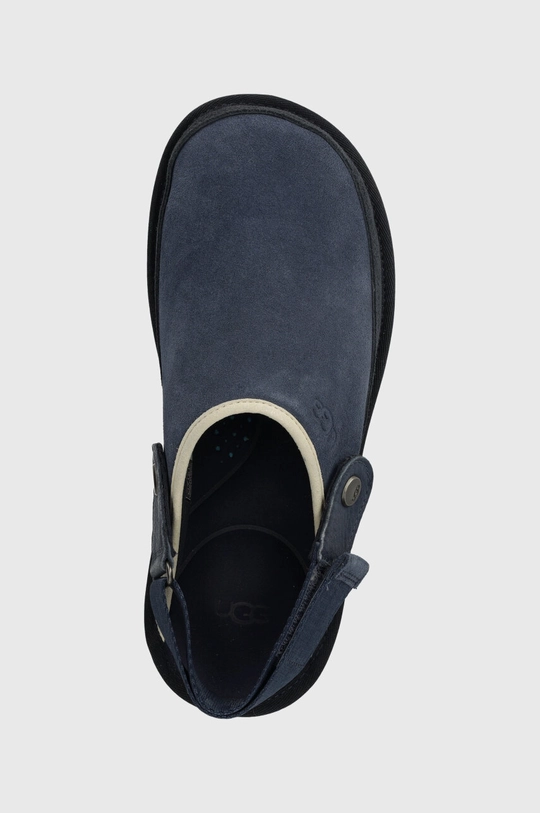 kék UGG velúr papucs Goldencoast Clog