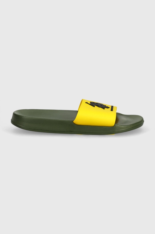 U.S. Polo Assn. ciabatte slide GAVIO verde