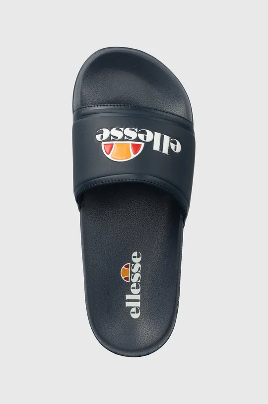 granatowy Ellesse klapki Filippo Slide