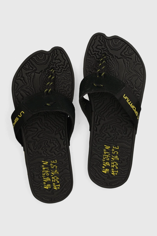 crna Japanke LA Sportiva Jandal