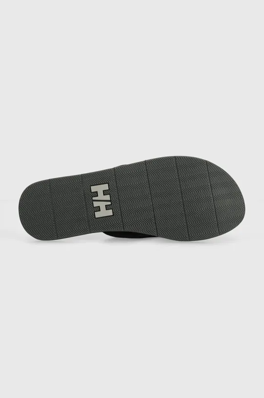 fekete Helly Hansen flip-flop