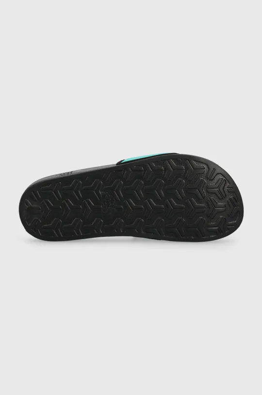 turquoise The North Face sliders M Base Camp Slide III