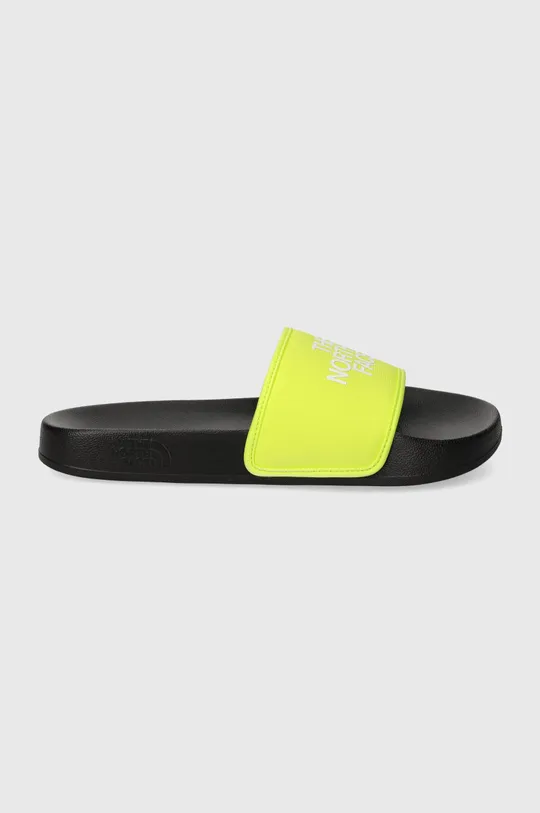The North Face papuci M Base Camp Slide III verde