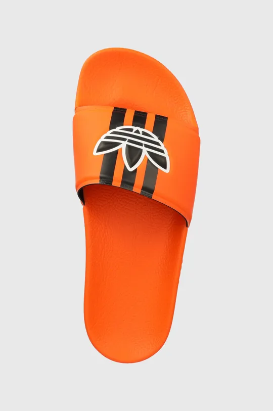 oranžová Šľapky adidas Originals Adilette