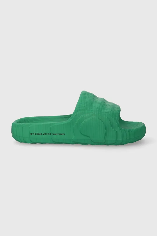 zielony adidas Originals klapki Adilette 22 Męski