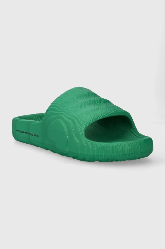 Παντόφλες adidas Originals Adilette 22 πράσινο
