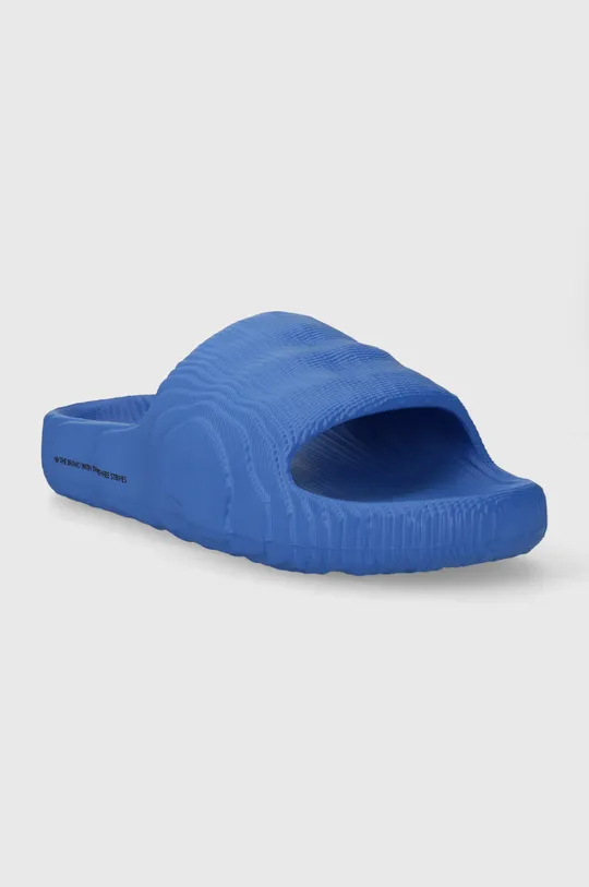 adidas Originals papuci Adilette 22 albastru