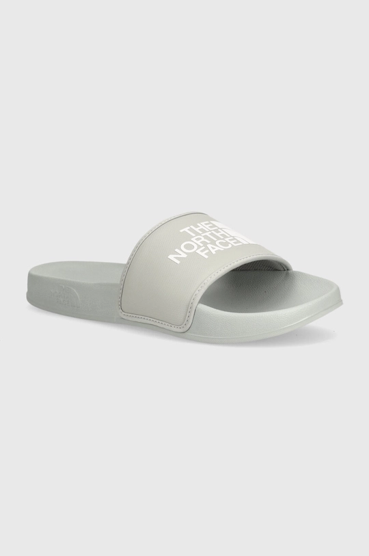 grigio The North Face ciabatte slide BASE CAMP SLIDE III Uomo