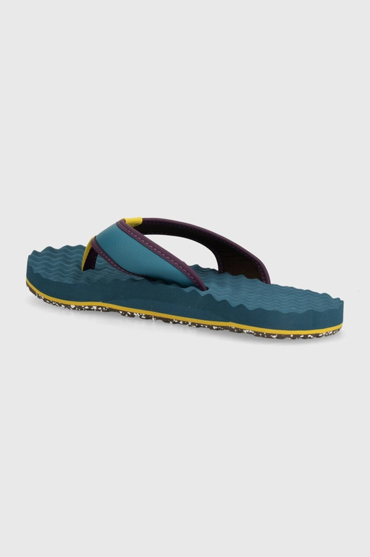 Japanke The North Face BASE CAMP FLIP-FLOP II Vanjski dio: Sintetički materijal Unutrašnji dio: Tekstilni materijal Potplat: Sintetički materijal