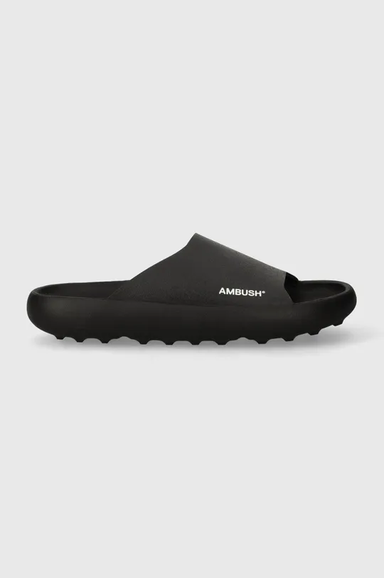 AMBUSH papuci Sliders negru