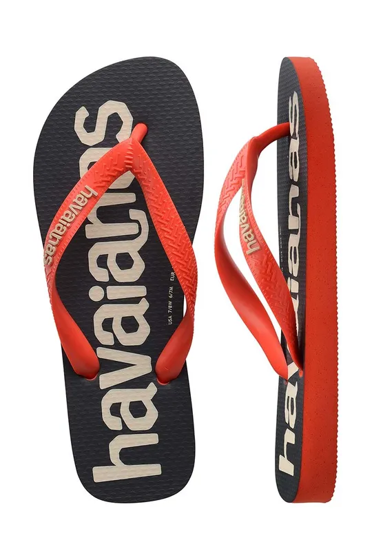 Japanke Havaianas TOP LOGOMANIA 2 Muški