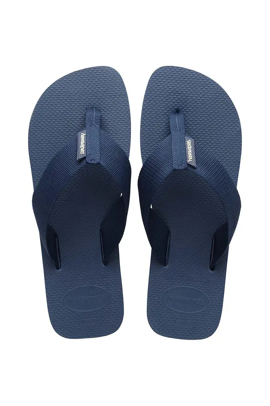 granatowy Havaianas japonki URBAN BASIC Męski