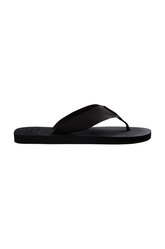 Havaianas japonki URBAN BASIC Materiał syntetyczny, Materiał tekstylny