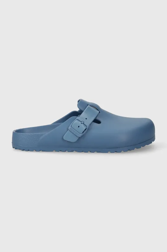 Pantofle Birkenstock Boston EVA modrá