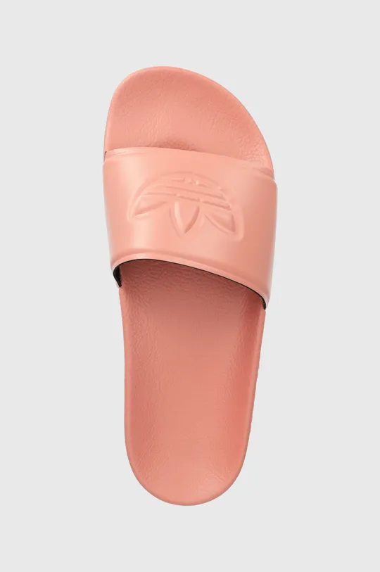 rózsaszín adidas Originals papucs ADILETTE TREFOIL