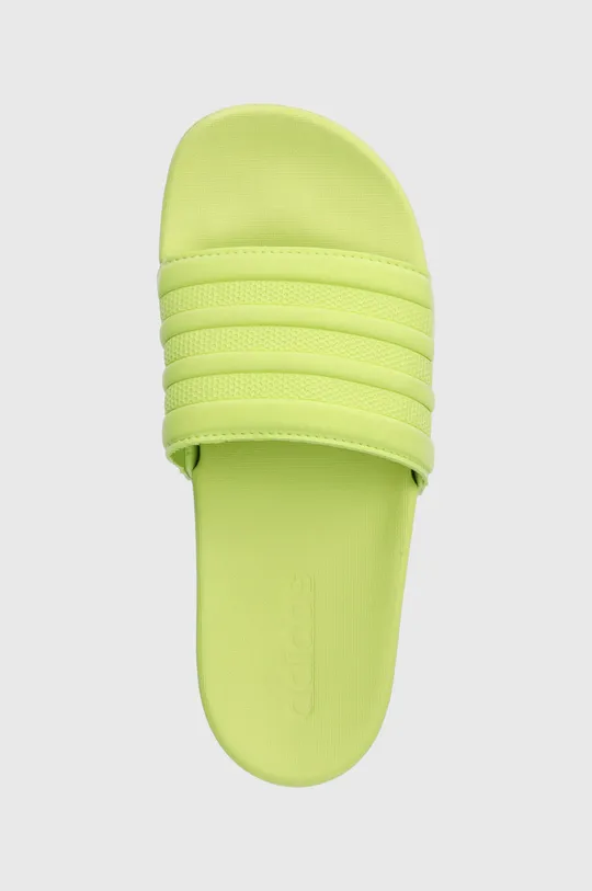 zelená Šľapky adidas