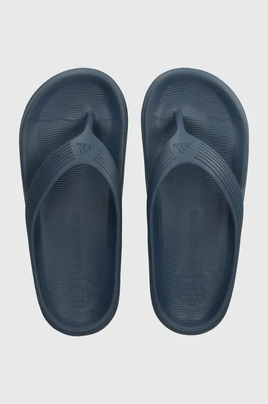 kék adidas flip-flop Uniszex