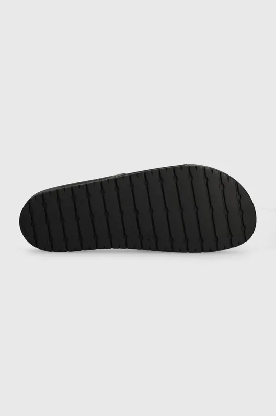 Šľapky Emporio Armani Underwear čierna