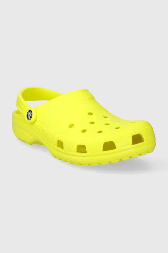 Шлепанцы Crocs Classic жёлтый