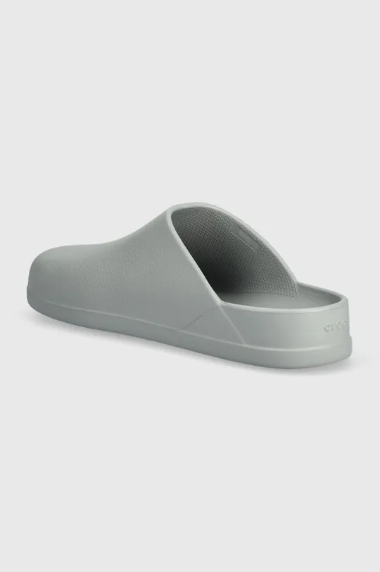 Crocs sliders Dylan Clog Uppers: Synthetic material Inside: Synthetic material Outsole: Synthetic material